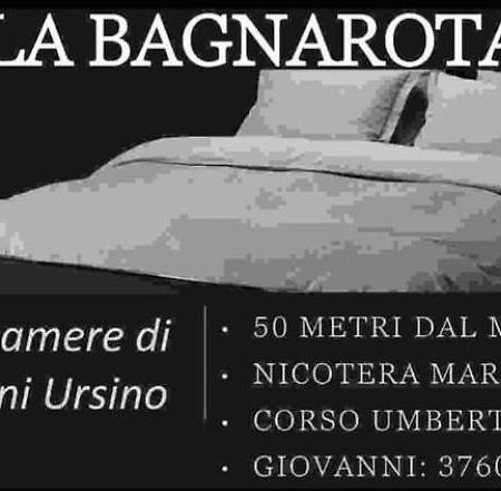 Hotel La Bagnarota Nicotera Exterior foto